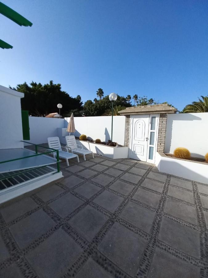 Bungalow Maspalomas, Campo Internacional Maspalomas  Exterior foto
